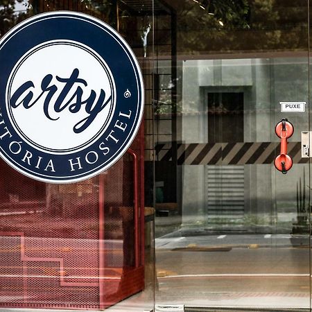 Artsy Vitoria Hostel Екстериор снимка
