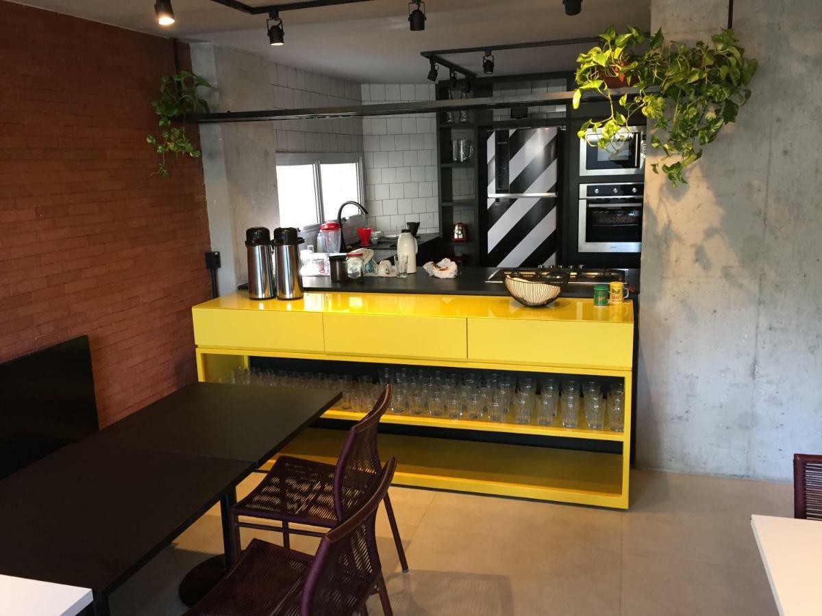 Artsy Vitoria Hostel Екстериор снимка