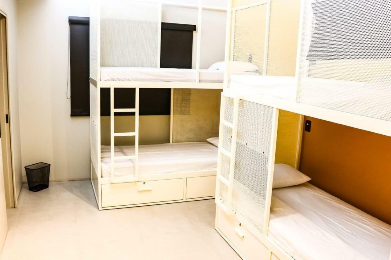 Artsy Vitoria Hostel Екстериор снимка