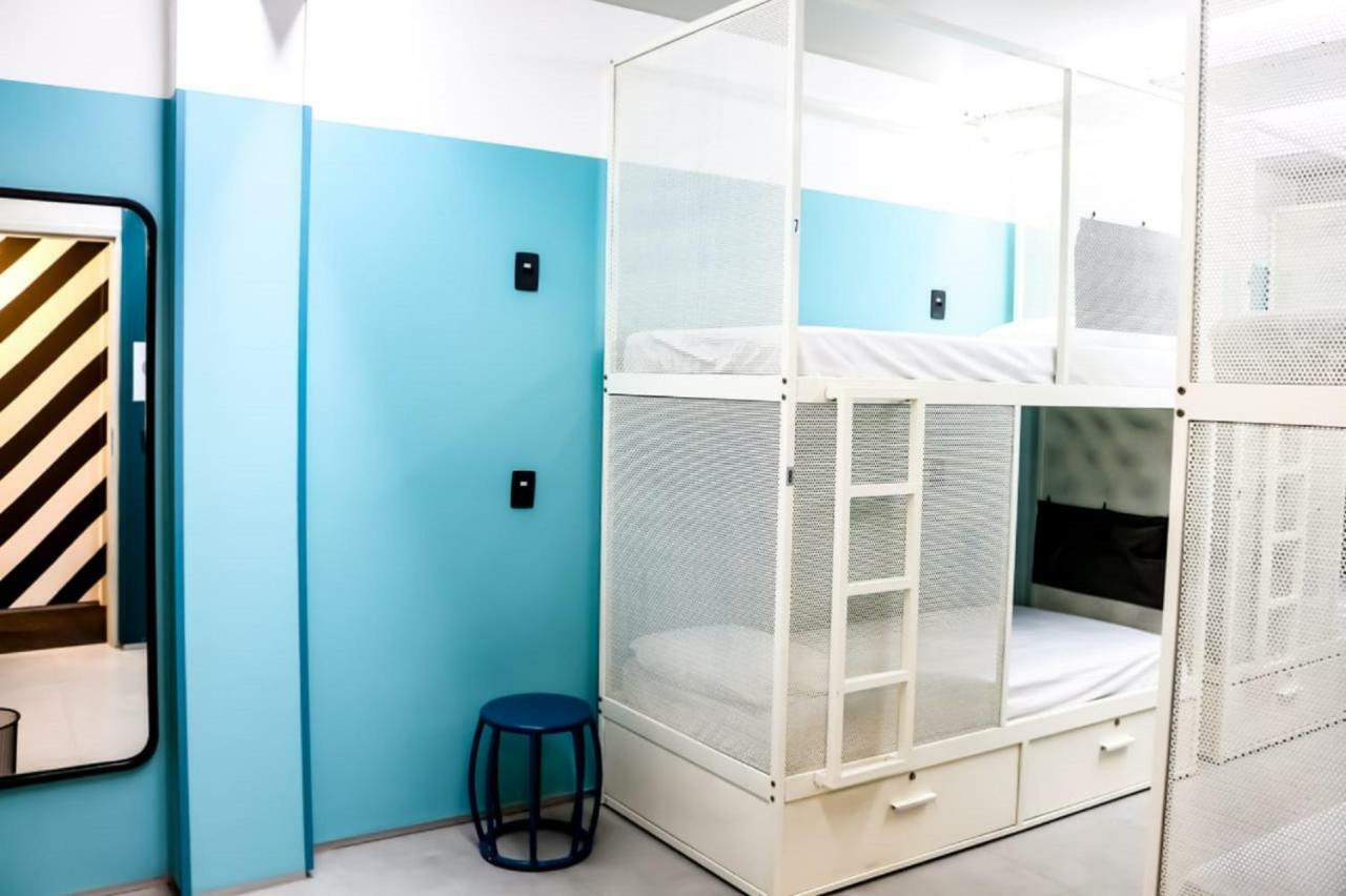 Artsy Vitoria Hostel Екстериор снимка