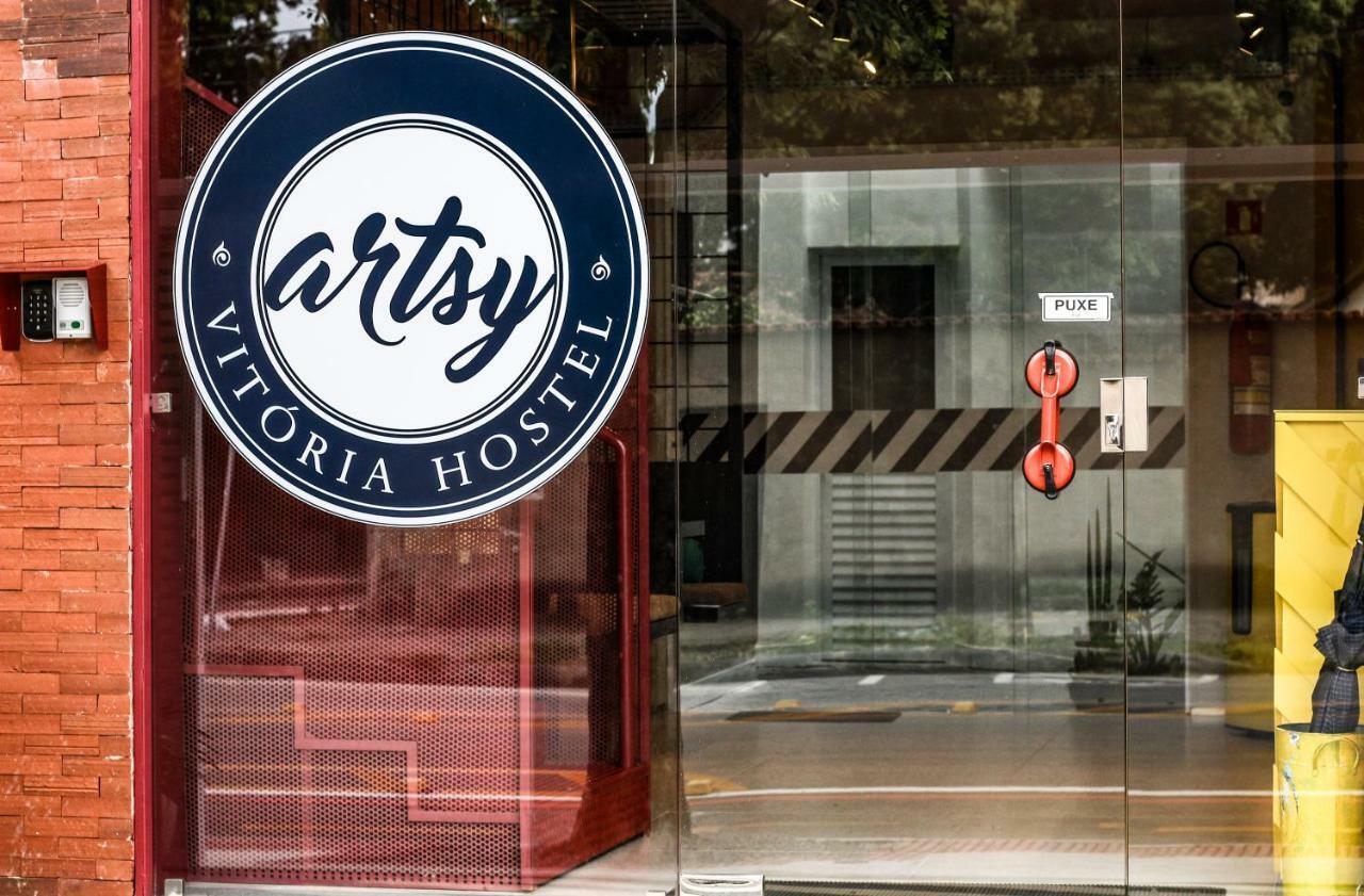 Artsy Vitoria Hostel Екстериор снимка