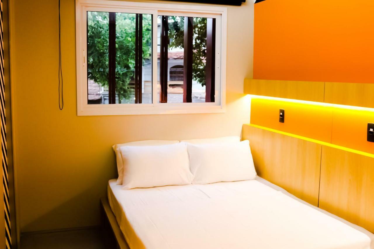 Artsy Vitoria Hostel Екстериор снимка