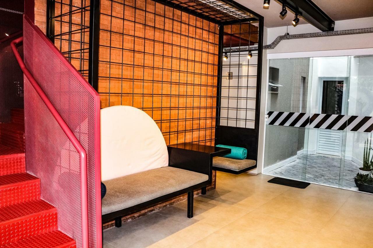 Artsy Vitoria Hostel Екстериор снимка