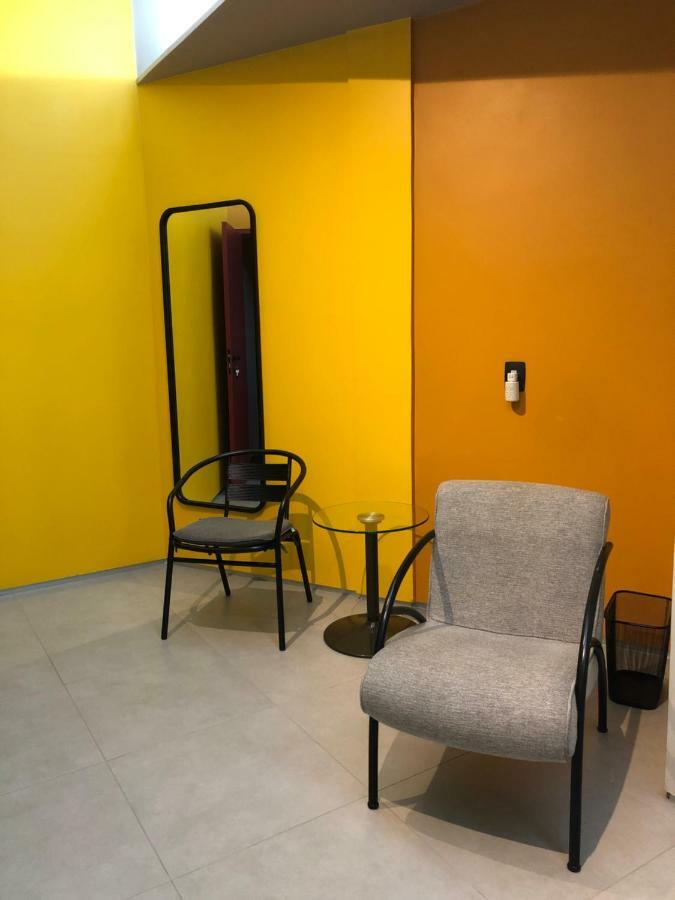 Artsy Vitoria Hostel Екстериор снимка